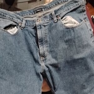 Tommy Hilfiger Blue Men's Jeans